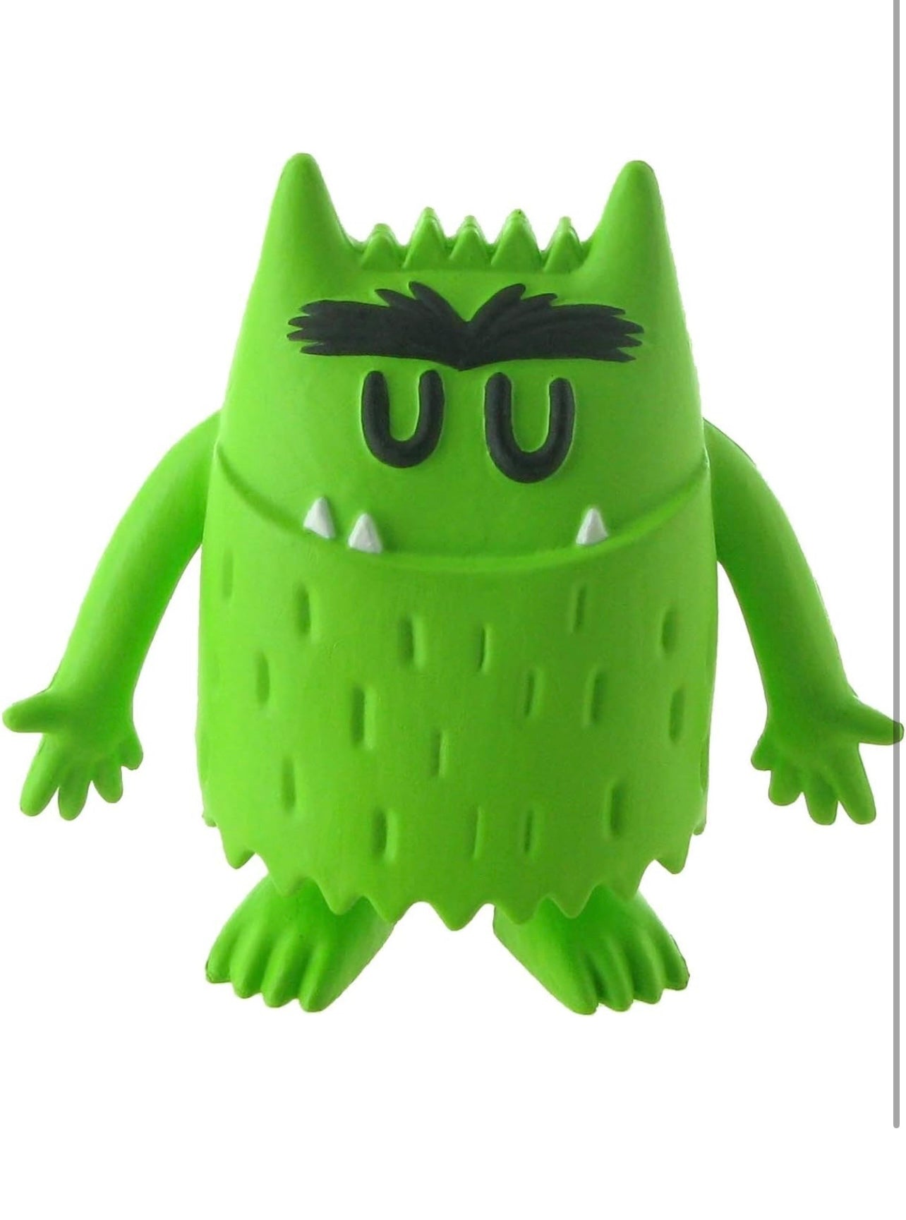 Colour Monster Emotions Figurines