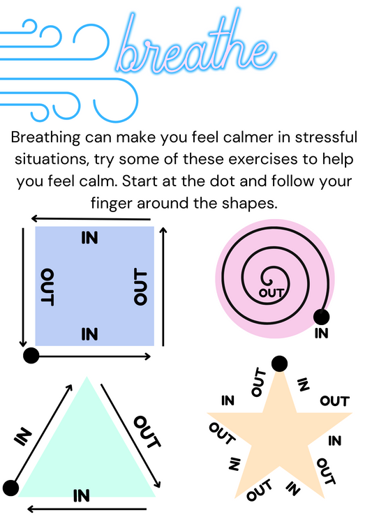 Breathing Exercise Resource Download