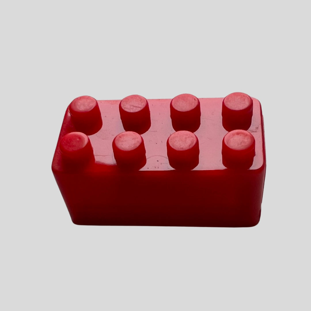 Novelty Lego brick sharpener