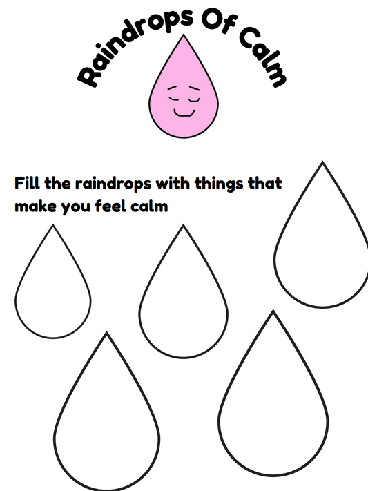 Raindrops of Calm Resource Download