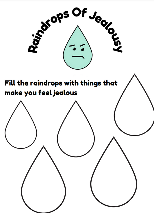 Raindrops of Jealousy Resource Download