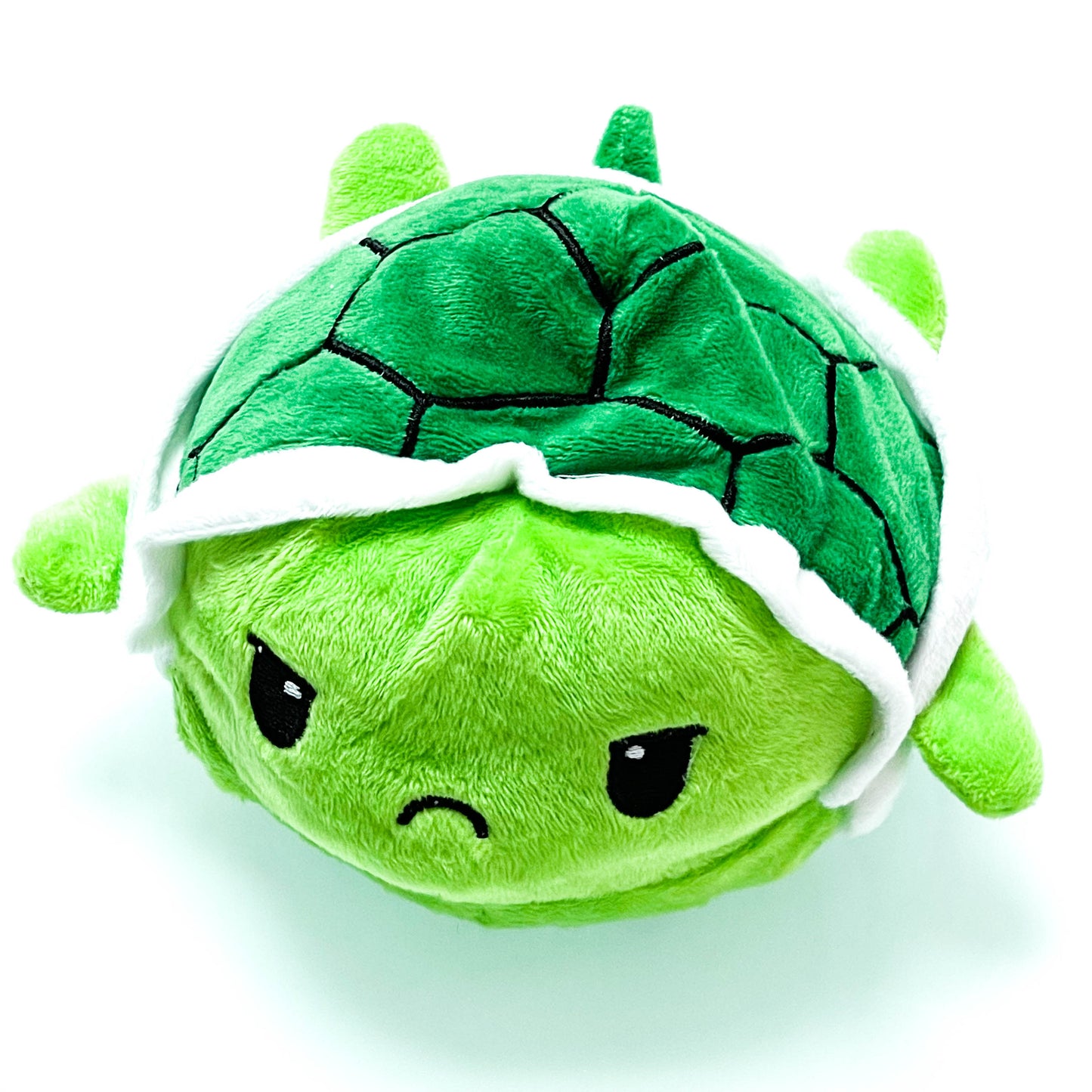 Emotion tortoise plush