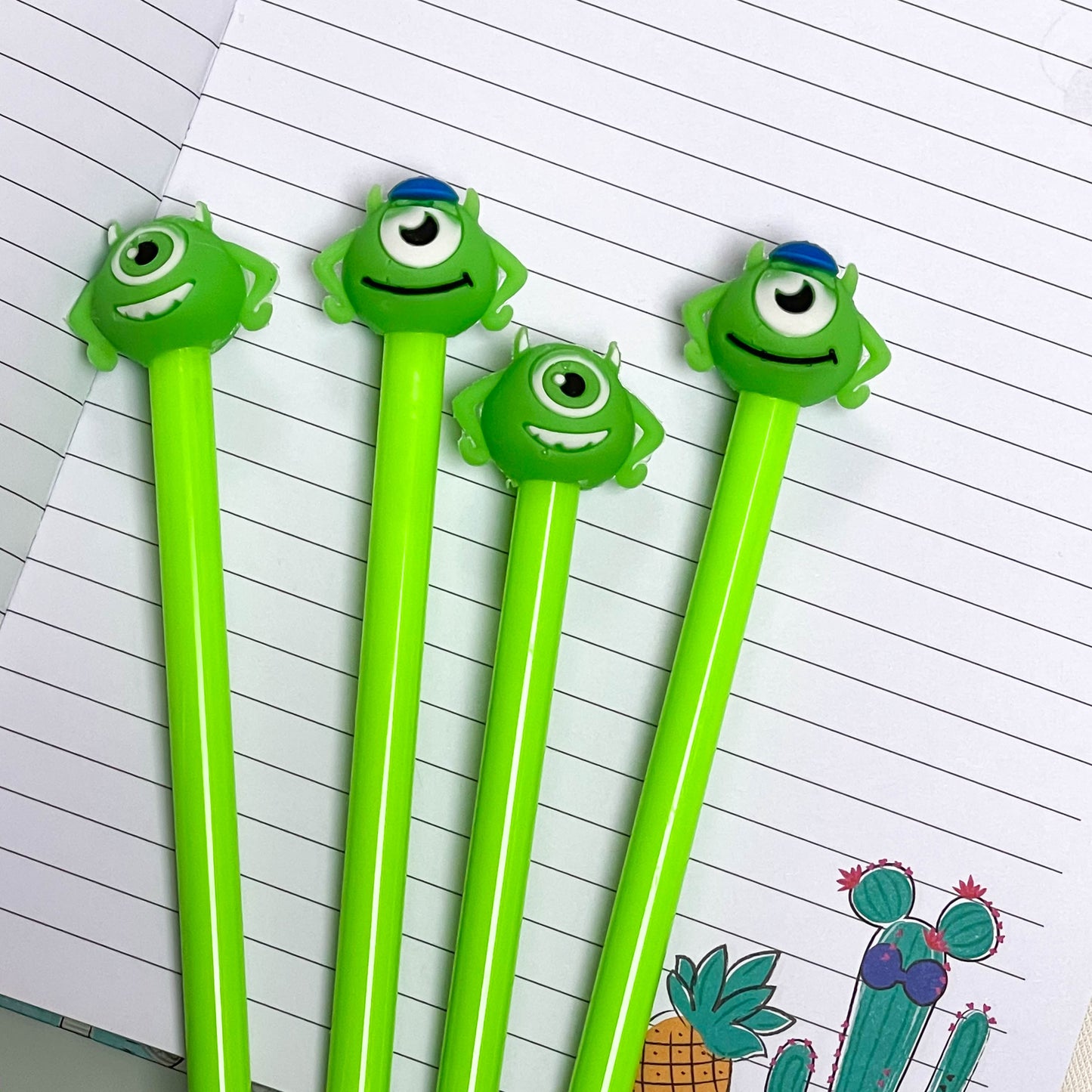 Mike Monsters Inc novelty pen