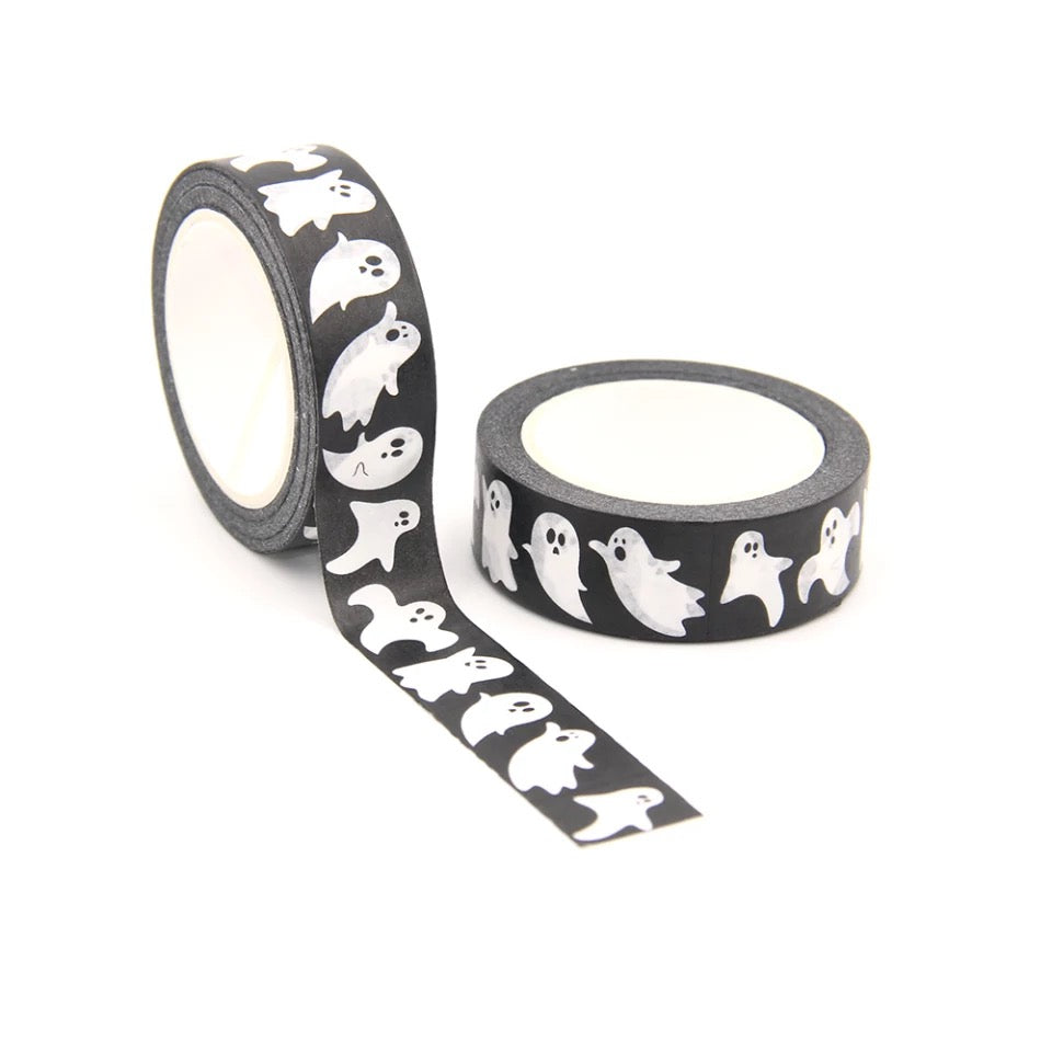 Washi Tape Halloween Collection