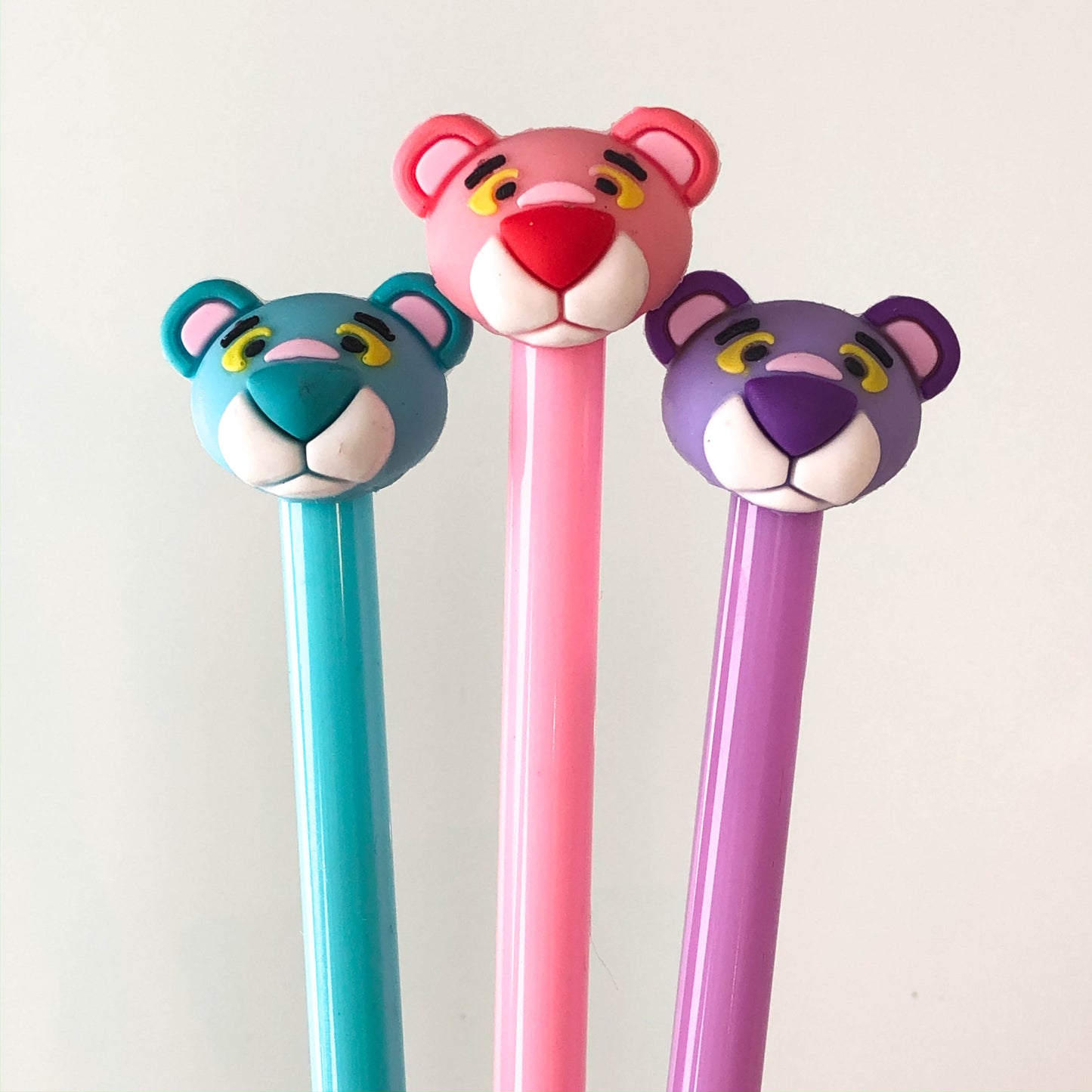 Novelty panther pens