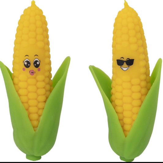 Corn sensory tool