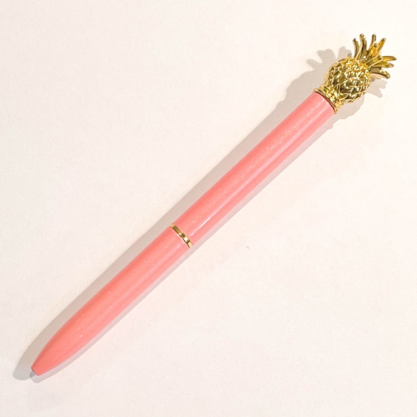 Stylish Pineapple Ballpoint Pen